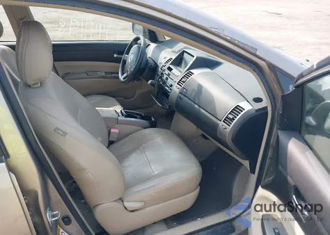 2005 Toyota Prius from USA, damaged, VIN JTDKB20U653102295